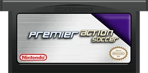 Premier Action Soccer cart