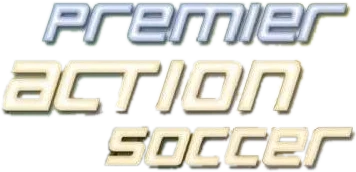 Premier Action Soccer logo