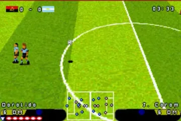 Backdrop artwork for Premier Action Soccer