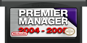 Premier Manager 2004-2005 cart