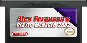Alex Ferguson's Player Manager 2002 cart