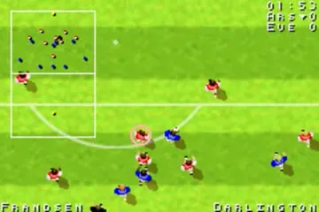 Backdrop artwork for Alex Ferguson's Player Manager 2002