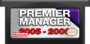 Premier Manager 2005-2006 cart