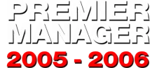 Premier Manager 2005-2006 logo