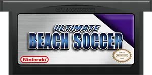 Ultimate Beach Soccer cart