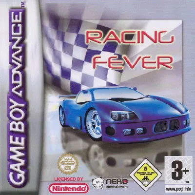 Racing Fever box art