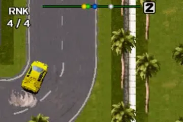 Backdrop artwork for Racing Fever