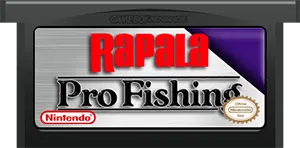 Rapala Pro Fishing cart
