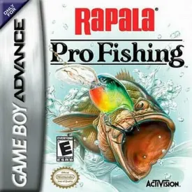 Rapala Pro Fishing box art