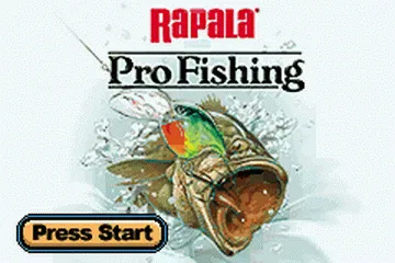 Rapala Pro Fishing screenshot