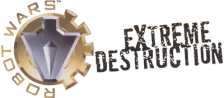 Robot Wars: Extreme Destruction logo