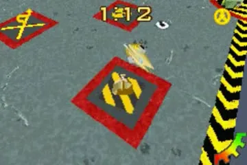 Backdrop artwork for Robot Wars: Extreme Destruction