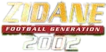 Zidane: Football Generation 2002 logo