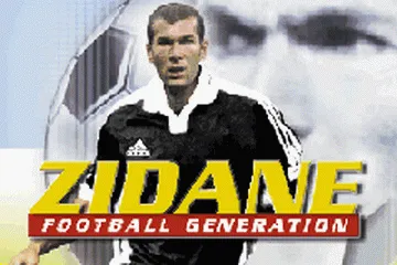 Zidane: Football Generation 2002 screenshot