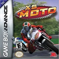 XS Moto box art