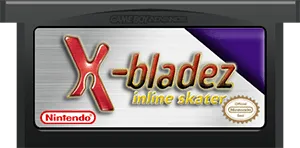 X-Bladez Inline Skater cart