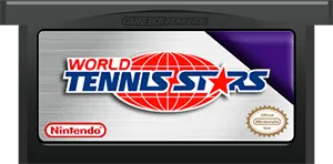 World Tennis Stars cart