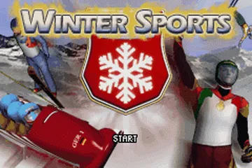 Winter Sports screenshot