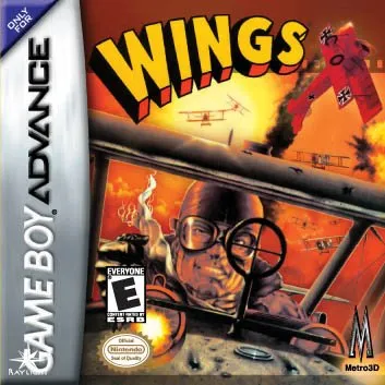 Wings box art