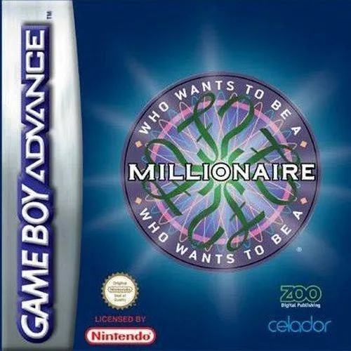 Who Wants To Be A Millionaire? box art