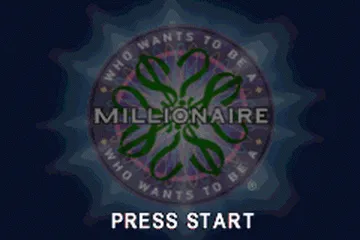Who Wants To Be A Millionaire? screenshot