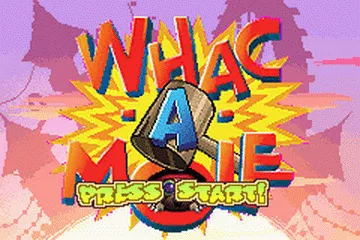 Whac-A-Mole screenshot