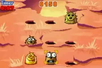 Backdrop artwork for Whac-A-Mole