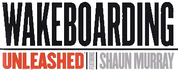 Wakeboarding Unleashed Featuring Shaun Murray logo