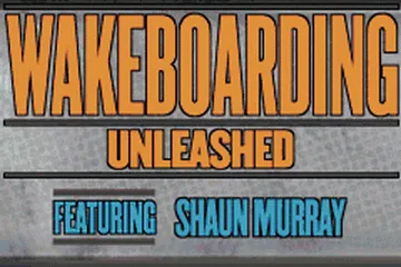 Wakeboarding Unleashed Featuring Shaun Murray screenshot