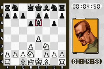 Backdrop artwork for Virtual Kasparov