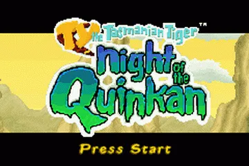 Ty the Tasmanian Tiger 3: Night of the Quinkan screenshot