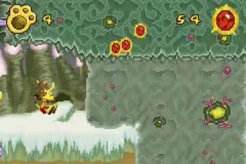Backdrop artwork for Ty the Tasmanian Tiger 3: Night of the Quinkan