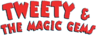 Tweety & The Magic Gems logo