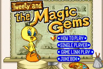 Tweety & The Magic Gems screenshot