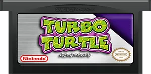 Turbo Turtle Adventure cart