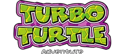 Turbo Turtle Adventure logo