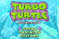 Turbo Turtle Adventure screenshot