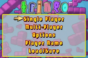 Tringo screenshot