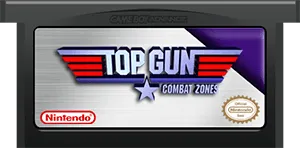 Top Gun: Combat Zones cart