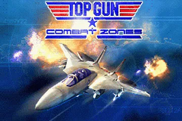 Top Gun: Combat Zones screenshot