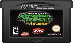 Tokyo Xtreme Racer Advance cart