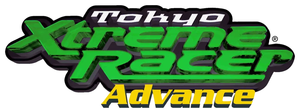 Tokyo Xtreme Racer Advance logo