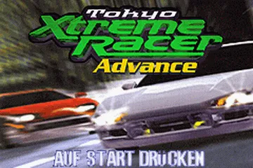 Tokyo Xtreme Racer Advance screenshot