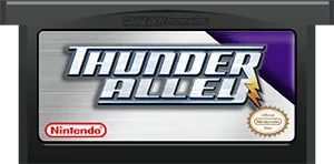 Thunder Alley cart