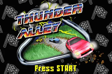 Thunder Alley screenshot