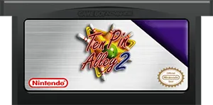 Ten Pin Alley 2 cart