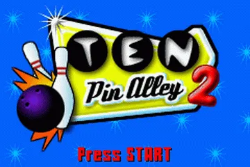 Ten Pin Alley 2 screenshot