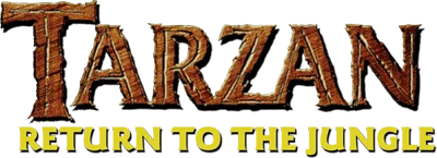 Disney's Tarzan: Return to the Jungle logo