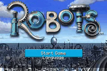 Robots screenshot