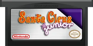 Santa Claus Jr. Advance cart